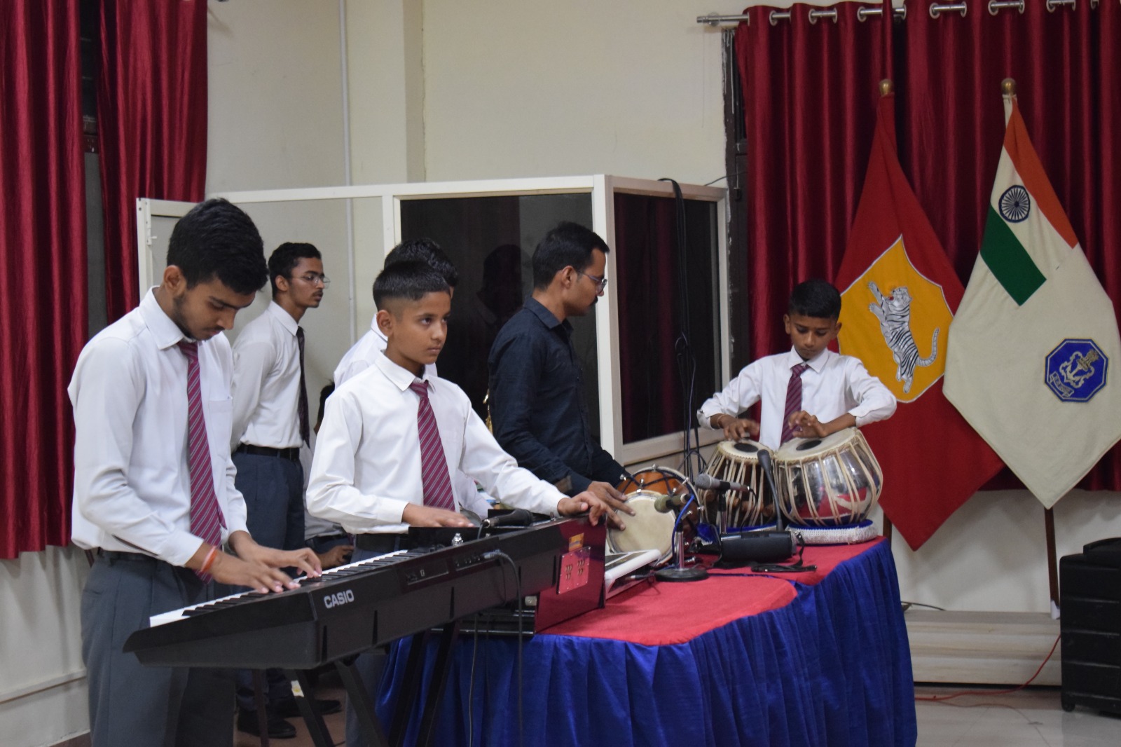 Sainik School Jhansi Banner Image
