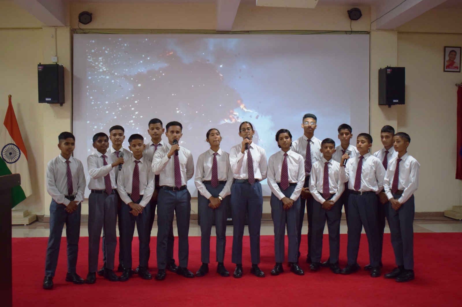 Sainik School Jhansi Banner Image