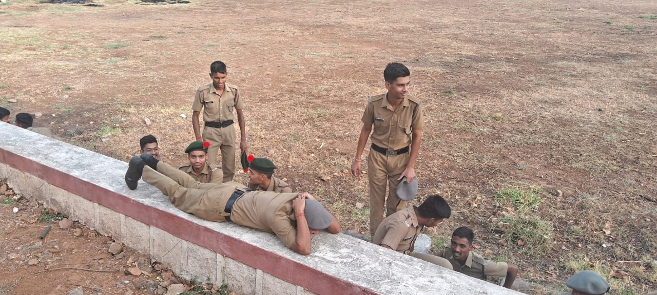 Sainik School Jhansi Banner Image