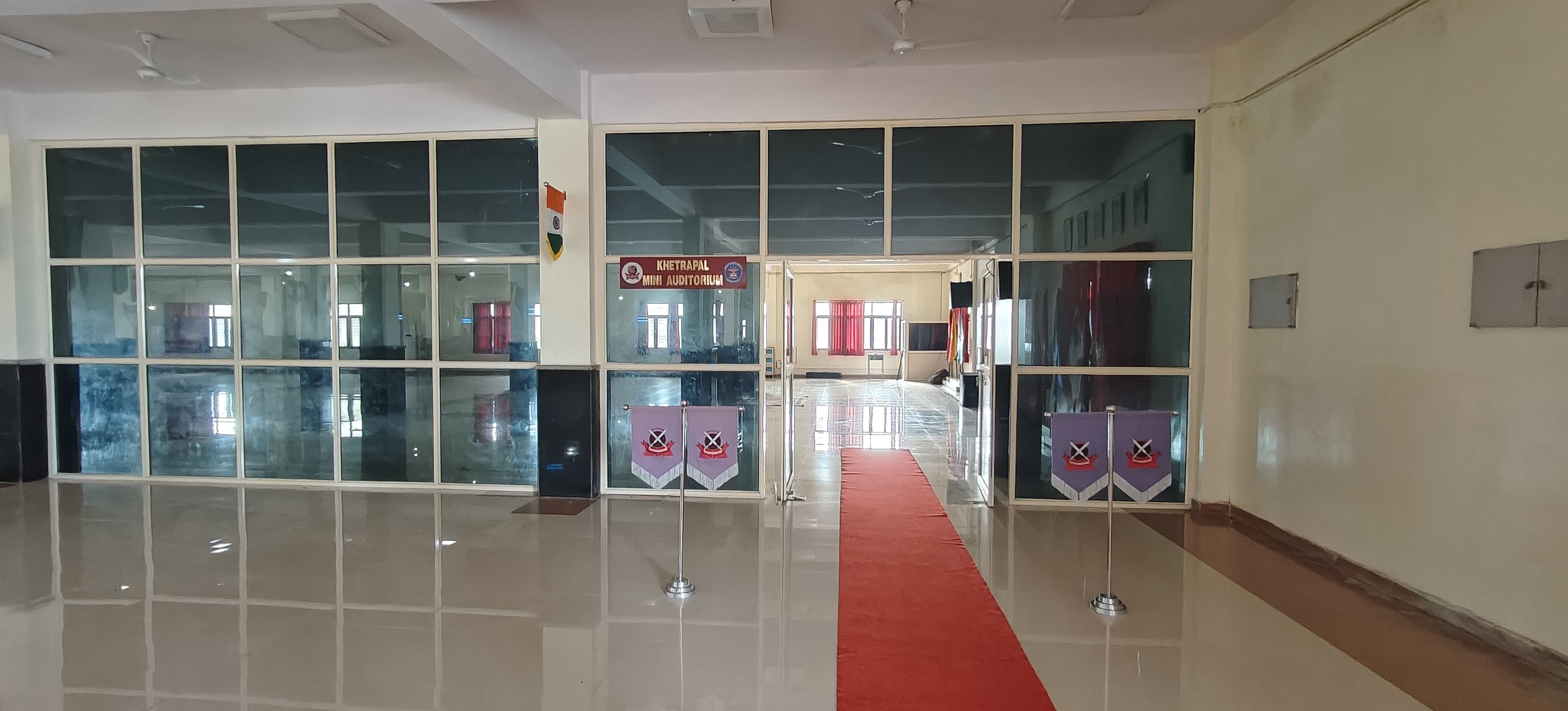 Khetrapal Mini Auditorium Image Not Found