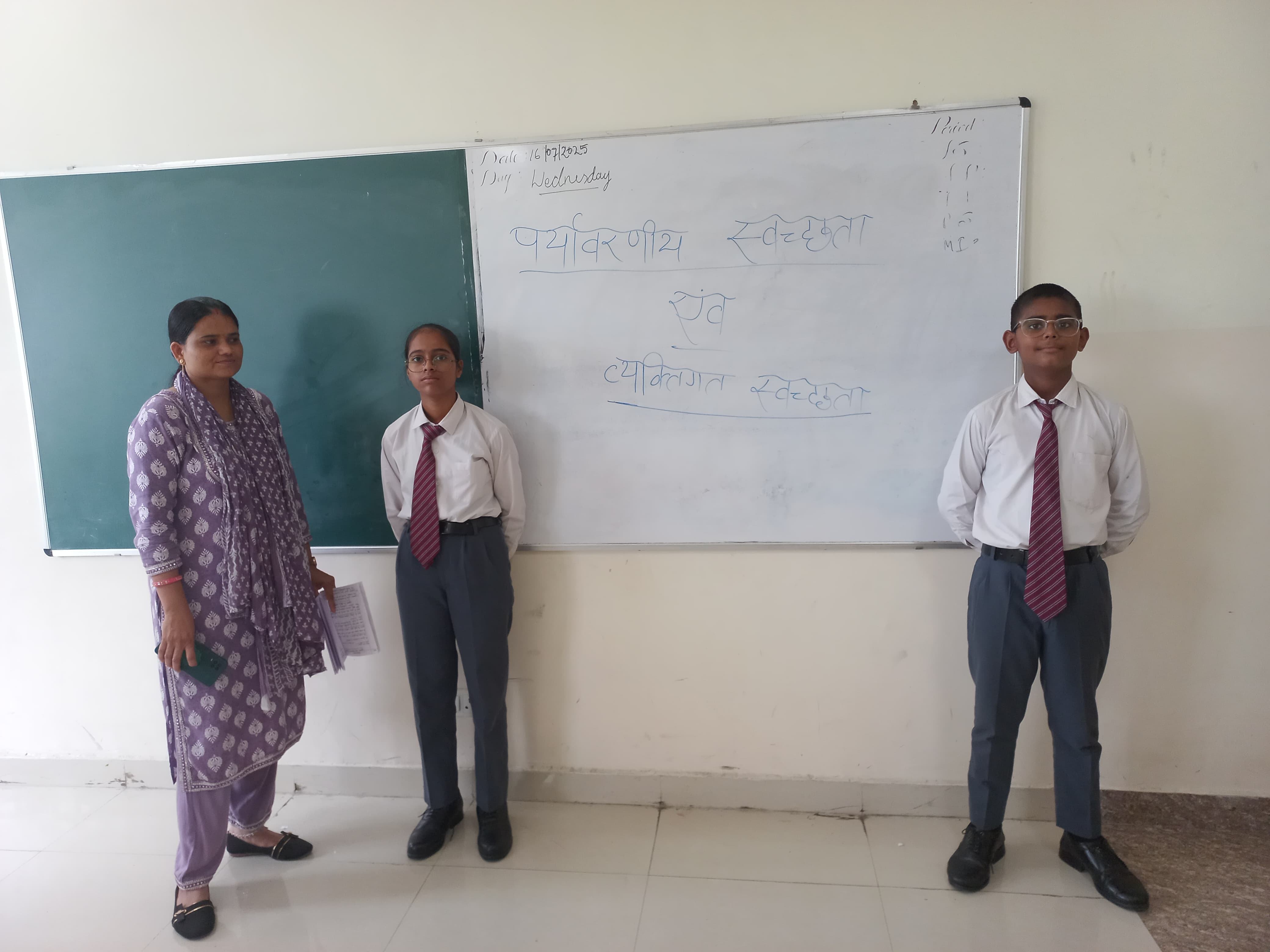 Environmental Protection and Personal Hygiene under the Special Communicable Disease Control Campaign