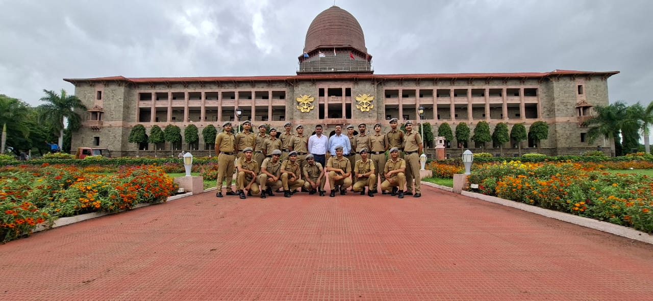 Motivational/ Educational Tour to NDA Khadakwasla